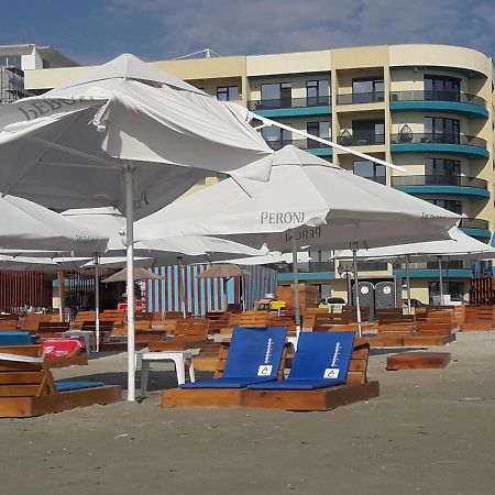 Apartament Amphora Pe Plaja Năvodari Kültér fotó