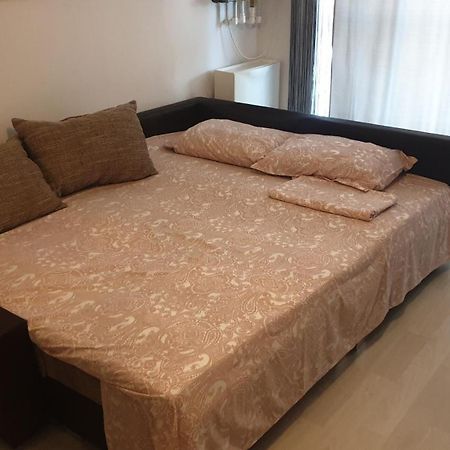 Apartament Amphora Pe Plaja Năvodari Kültér fotó