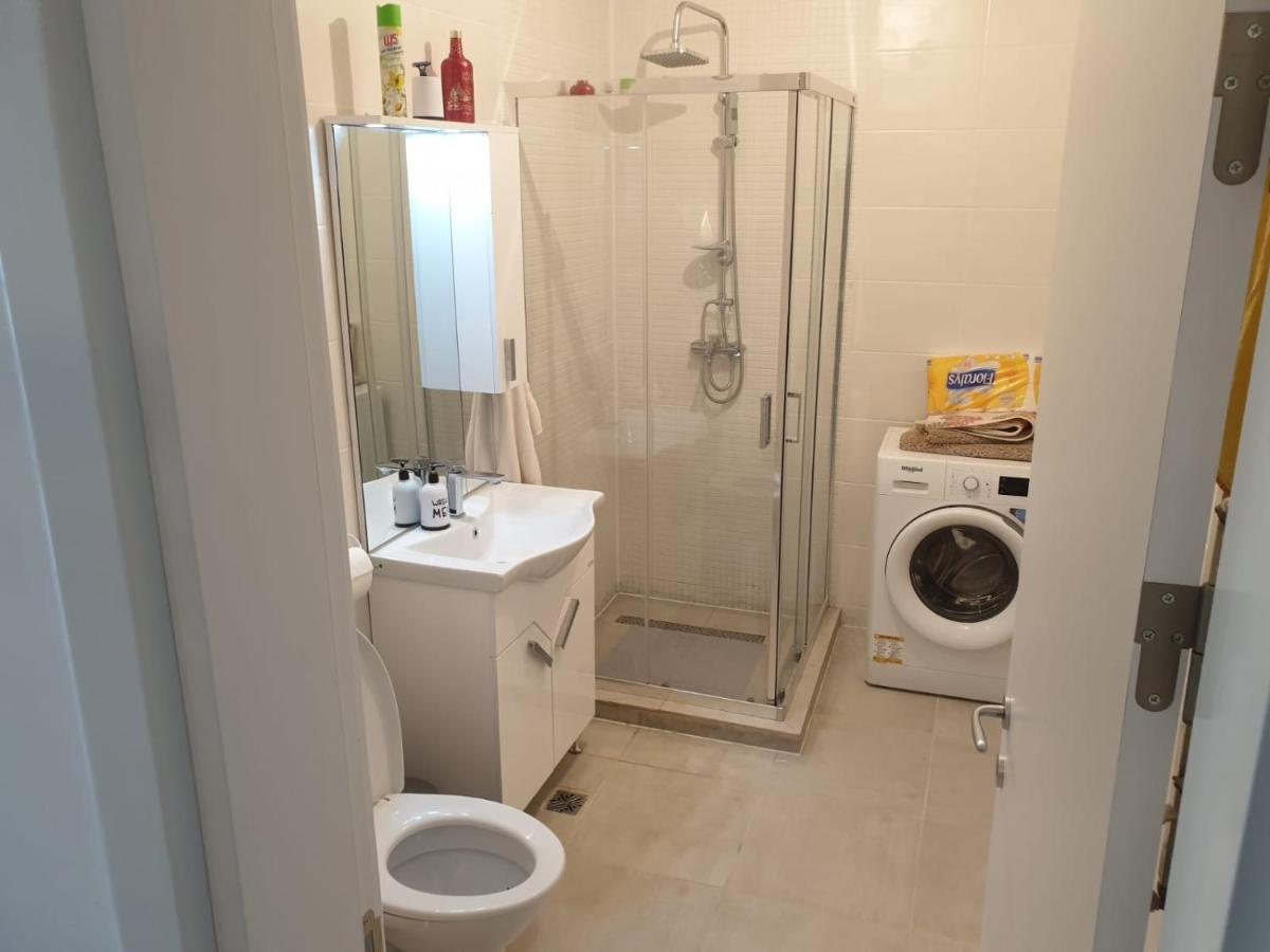 Apartament Amphora Pe Plaja Năvodari Kültér fotó