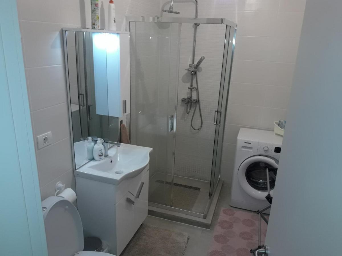Apartament Amphora Pe Plaja Năvodari Kültér fotó