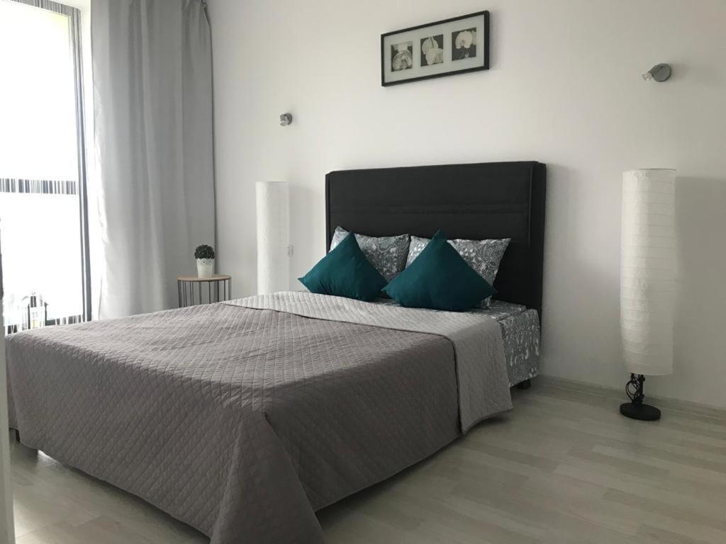 Apartament Amphora Pe Plaja Năvodari Kültér fotó