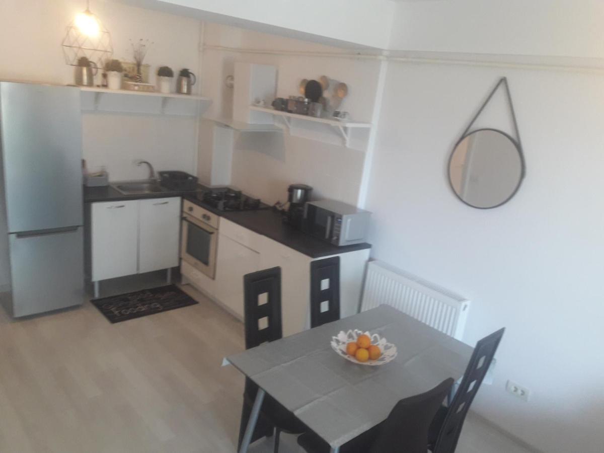 Apartament Amphora Pe Plaja Năvodari Kültér fotó