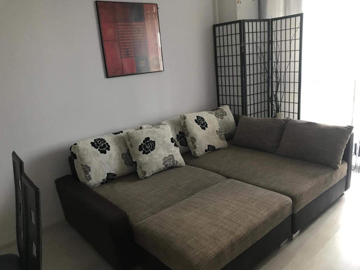 Apartament Amphora Pe Plaja Năvodari Kültér fotó
